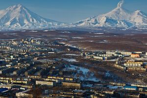 В Петропавловске-Камчатском землетрясение ощущалось с силой до пяти баллов
