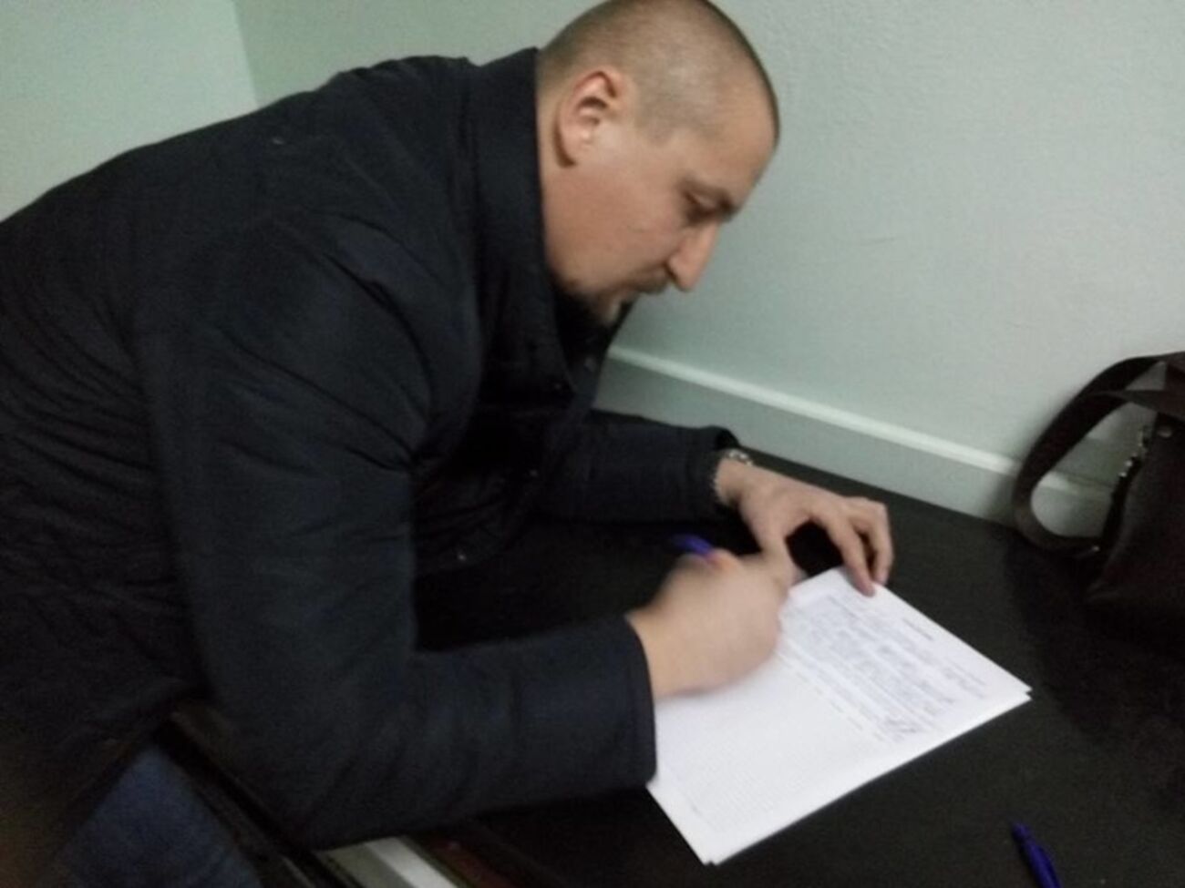 Один из адвокатов задержанных на Драгобрате бойцов ПС Владислав Добош