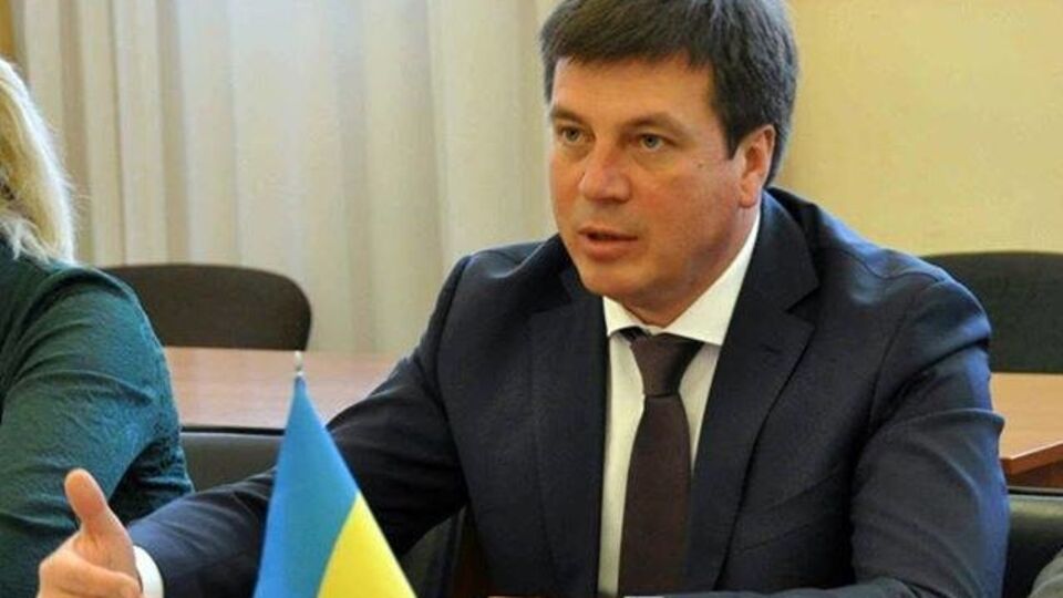Зубко: Одним из основных вопросов, вынесенных на повестку дня, был проект дальнейшего развития нового "Шелкового пути" из Европы через Украину в Азию