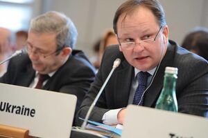 Постпред Украины при международных организациях в Вене Игорь Прокопчук