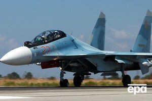 Военное руководство РФ отрицает факт появления Су-34 в небе над Турцией