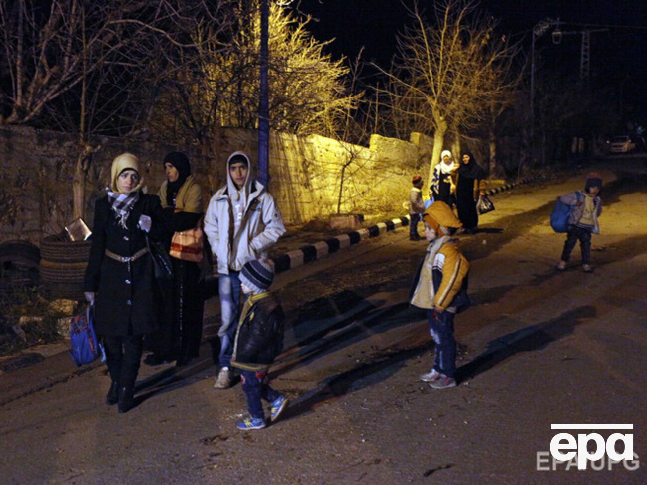 Улица осажденной Мадайи