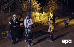 Улица осажденной Мадайи