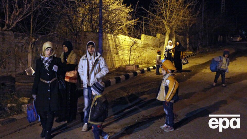 Улица осажденной Мадайи