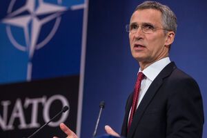 Столтенберг выразил полную поддержку Турции