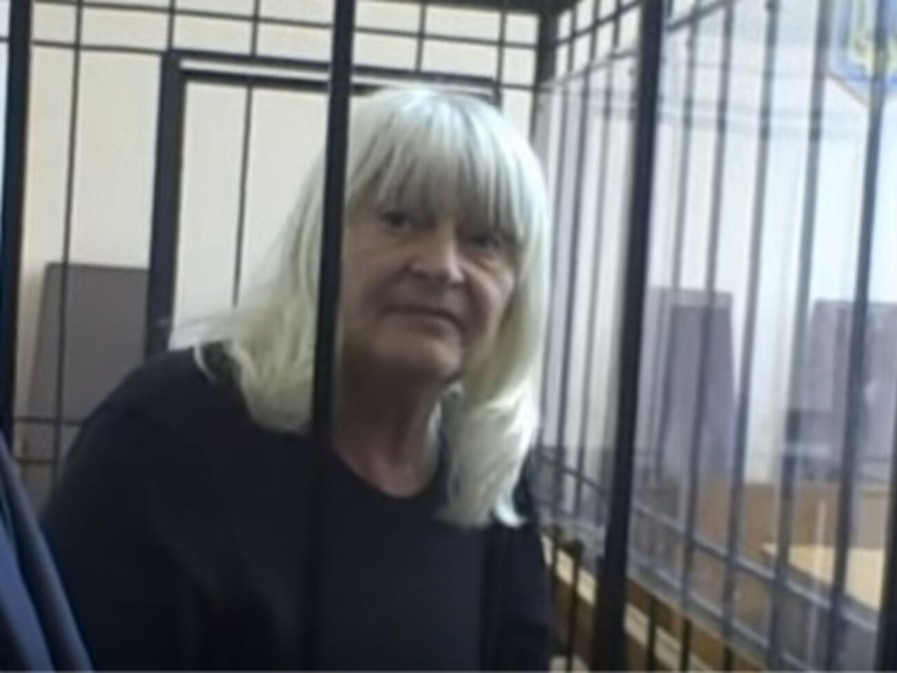 Правозащитницу &ndash; координатора "Движения за прямое народовластие в Украине" Наталью Лордкипанидзе арестовали на 60 суток