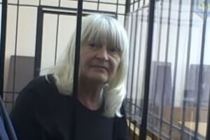 Правозащитницу – координатора "Движения за прямое народовластие в Украине" Наталью Лордкипанидзе арестовали на 60 суток