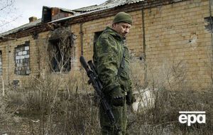 Пророссийские боевики продолжают обстреливать украинские позиции