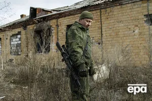 Пророссийские боевики продолжают обстреливать украинские позиции