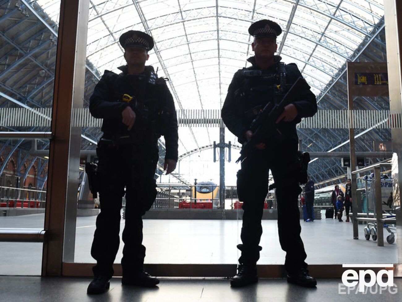 Британская полиция арестовала З3-летнего Марьяна Шкирко 29 января