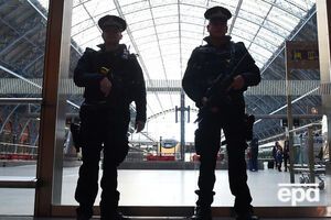 Британская полиция арестовала З3-летнего Марьяна Шкирко 29 января