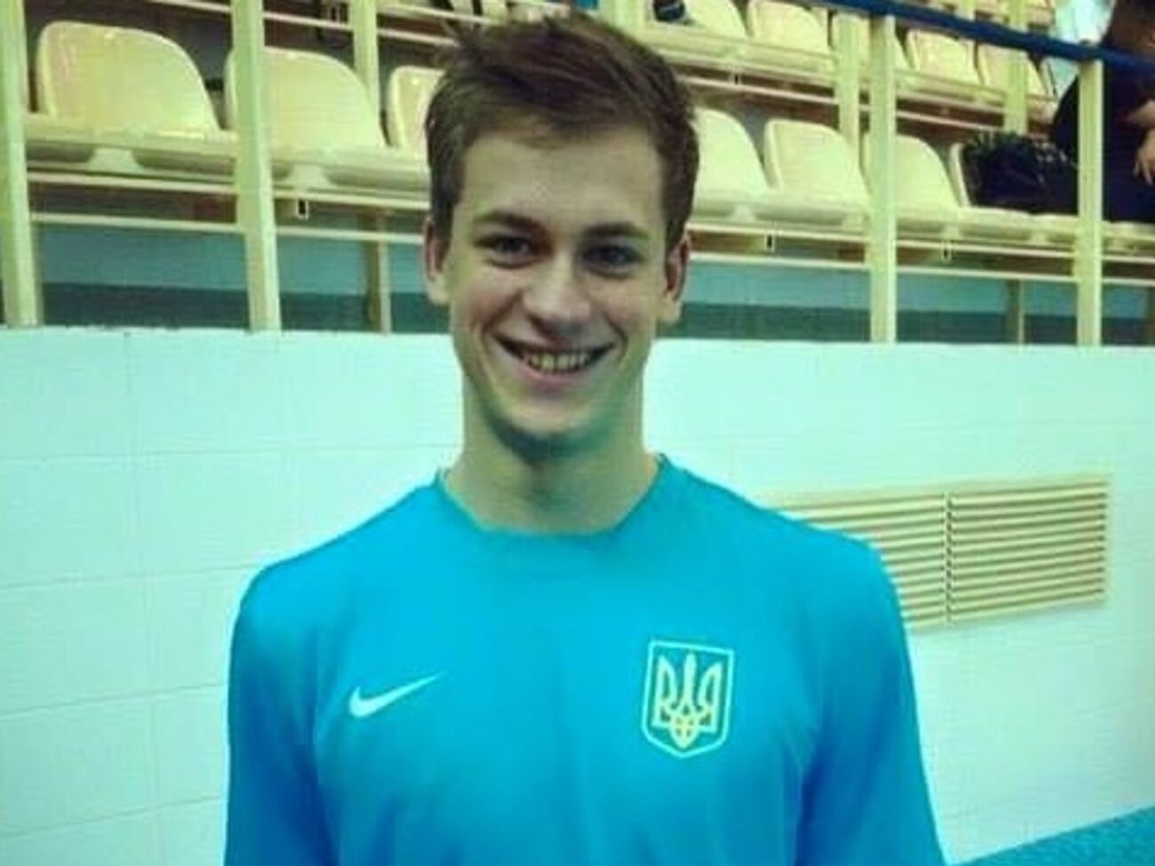 Пловец из Украины Михаил Романчук победил на Euromeet-2016