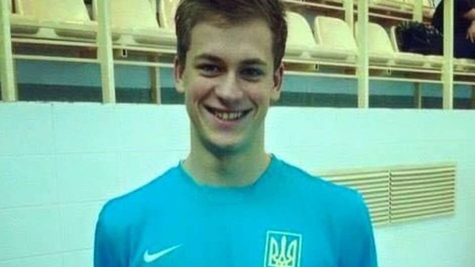 Пловец из Украины Михаил Романчук победил на Euromeet-2016