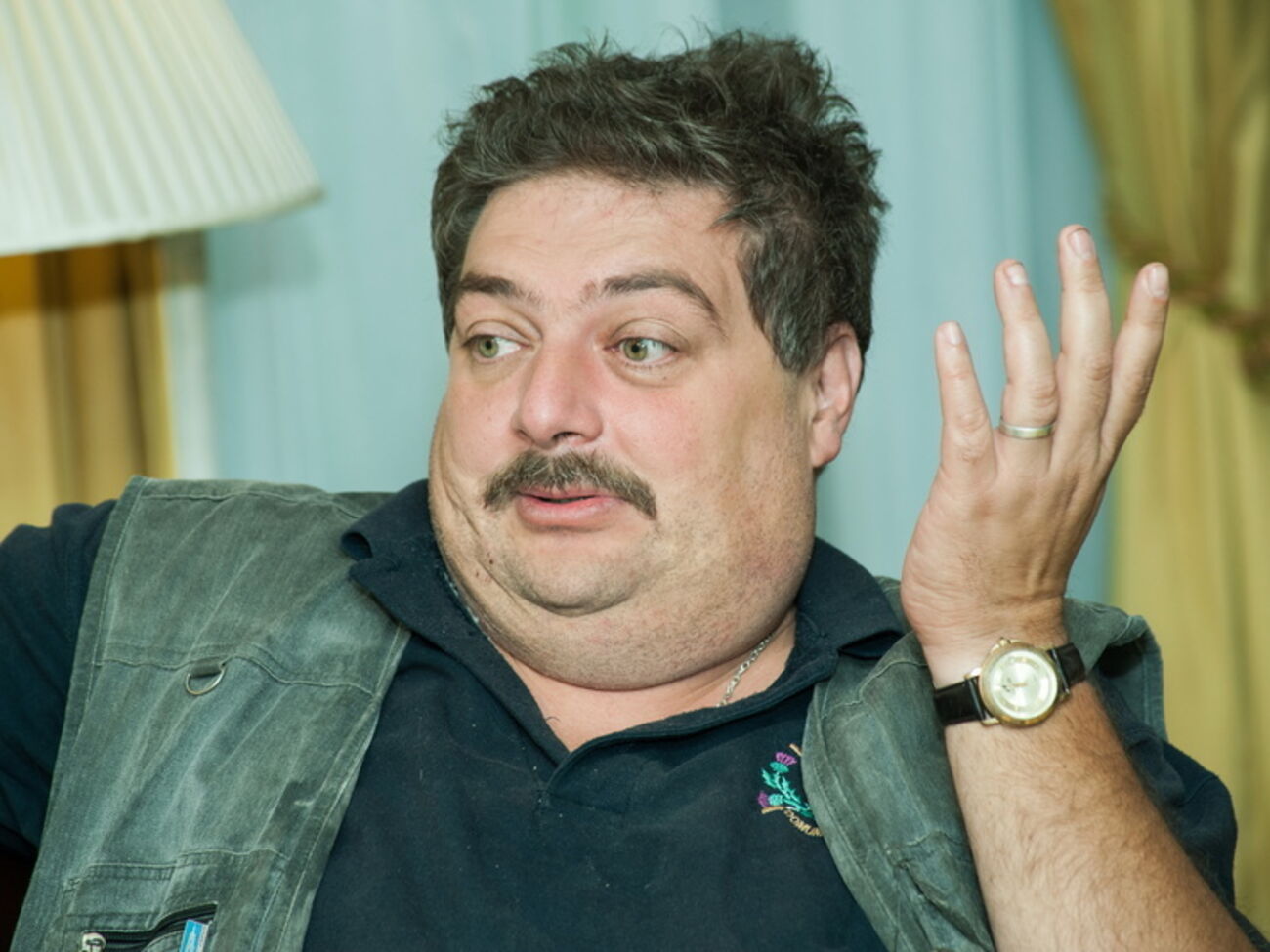 Быков: Так что символ невинности чистой оказался не чище, увы, чем нацисты, садисты, чекисты и другие кумиры Москвы