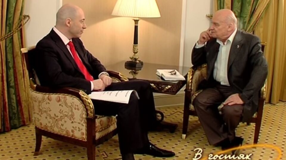 Николай Добронравов: Поначалу распад СССР был радостным событием, но пелена с глаз спала довольно быстро