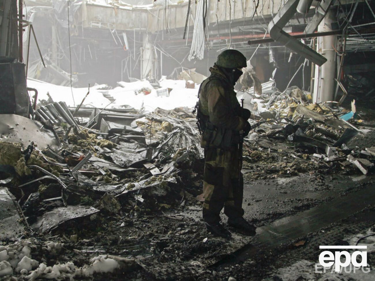 Боевик самовольно покинул бандформирование и прятался от правоохранителей на украинской территории