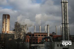 В Украине сокращается потребление газа