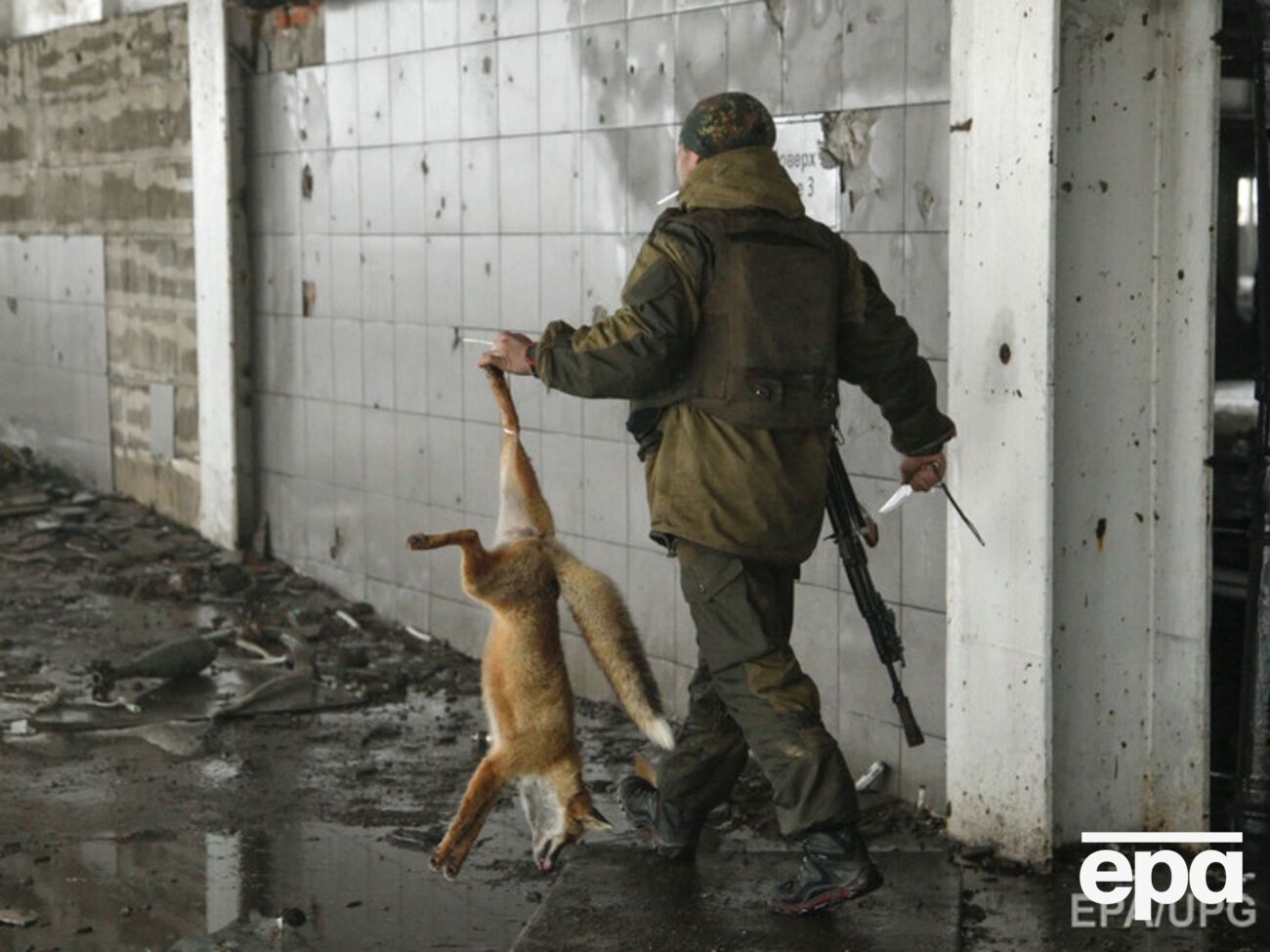 "Командование ДНР" старается скрыть убийство местных жителей