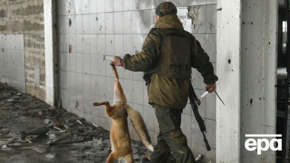 "Командование ДНР" старается скрыть убийство местных жителей