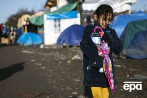 Европол: Значительная часть детей-беженцев попала в руки торговцев людьми