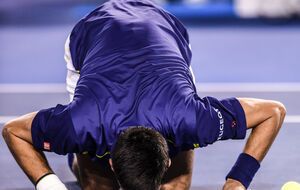 Джокович в шестой раз выиграл Australian Open. Фоторепортаж