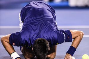 Джокович в шестой раз выиграл Australian Open. Фоторепортаж