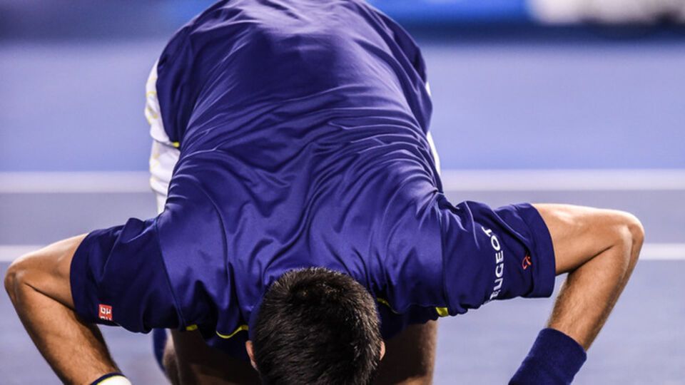 Джокович в шестой раз выиграл Australian Open. Фоторепортаж
