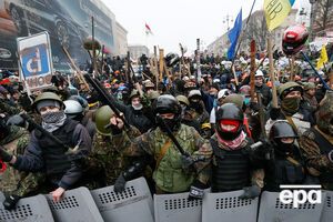 Посольство: Фильм является неуважением к украинцам, отстаивавшим в центре Киева демократическое будущее страны