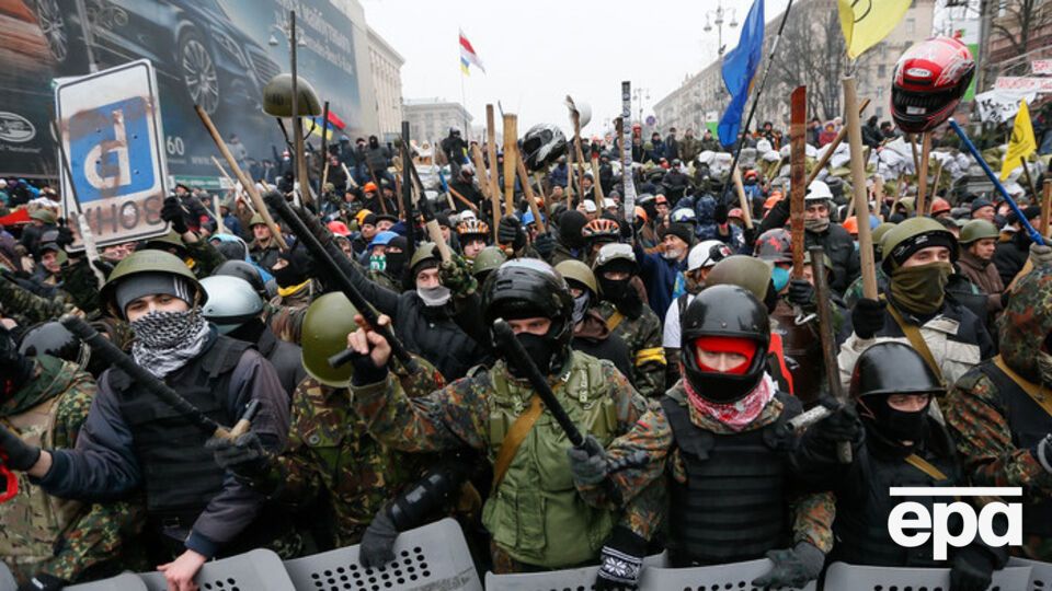 Посольство: Фильм является неуважением к украинцам, отстаивавшим в центре Киева демократическое будущее страны