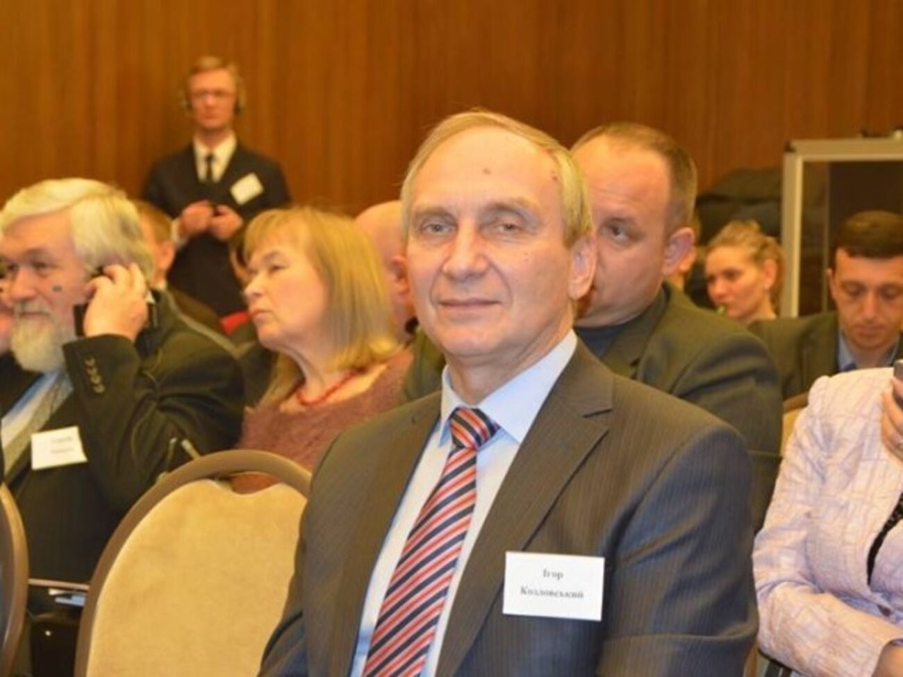 Валентина Козловская: Мужа задержали где-то среди дня в городе, отняли ключи от квартиры, пришли в дом с обыском