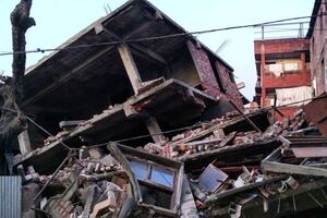 Эпицентр землетрясения находился в районе Таменглонш в штате Манипур