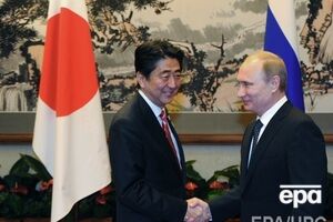 Абэ хочет провести встречу с Путиным и заключить мирный договор