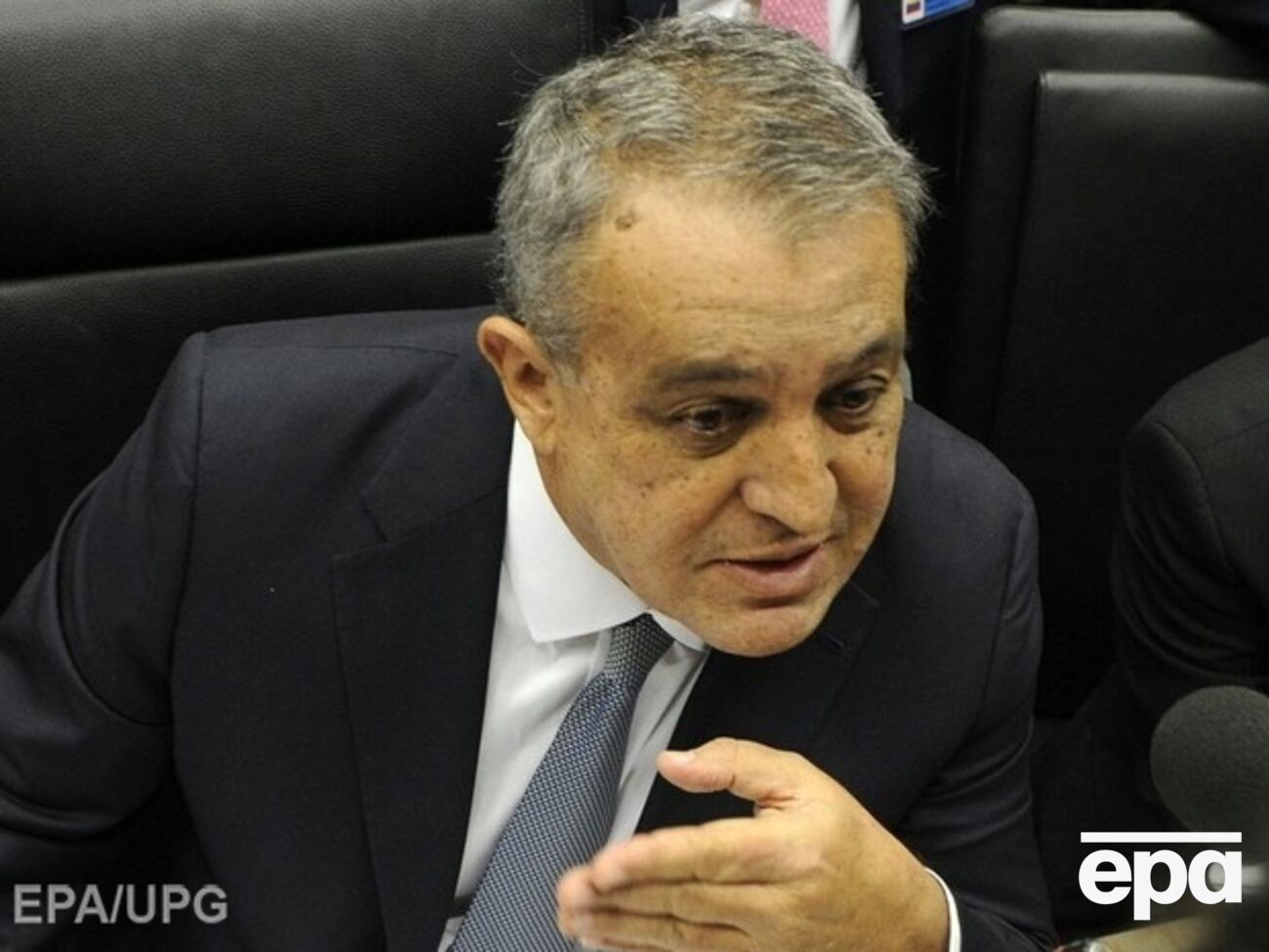 Эулохио дель Пино: Если страны ОПЕК не предпримут совместных действий, цены на нефть могут упасть еще на $10