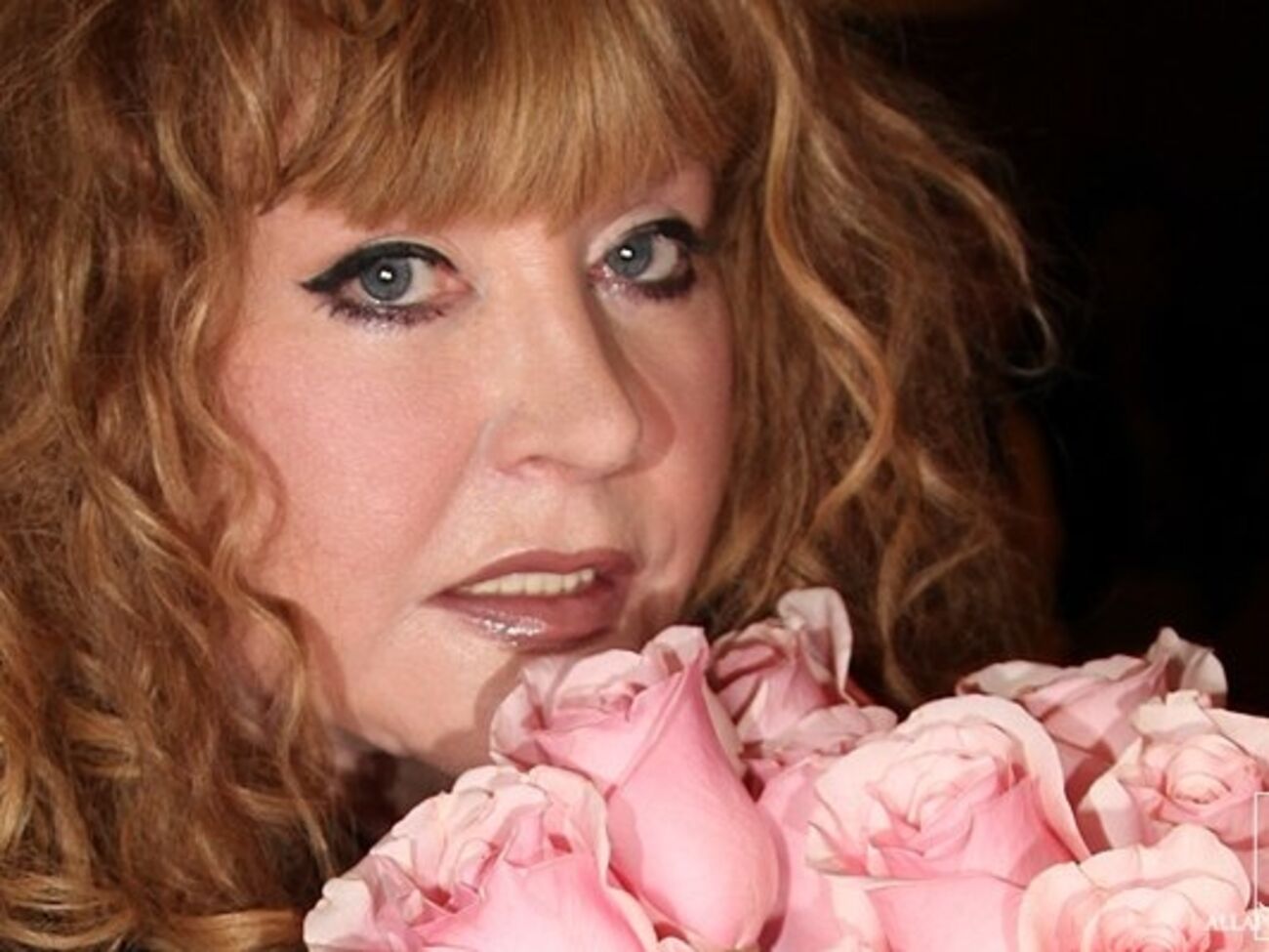 Пугачева о дочери: Растет конкурентка Лиза