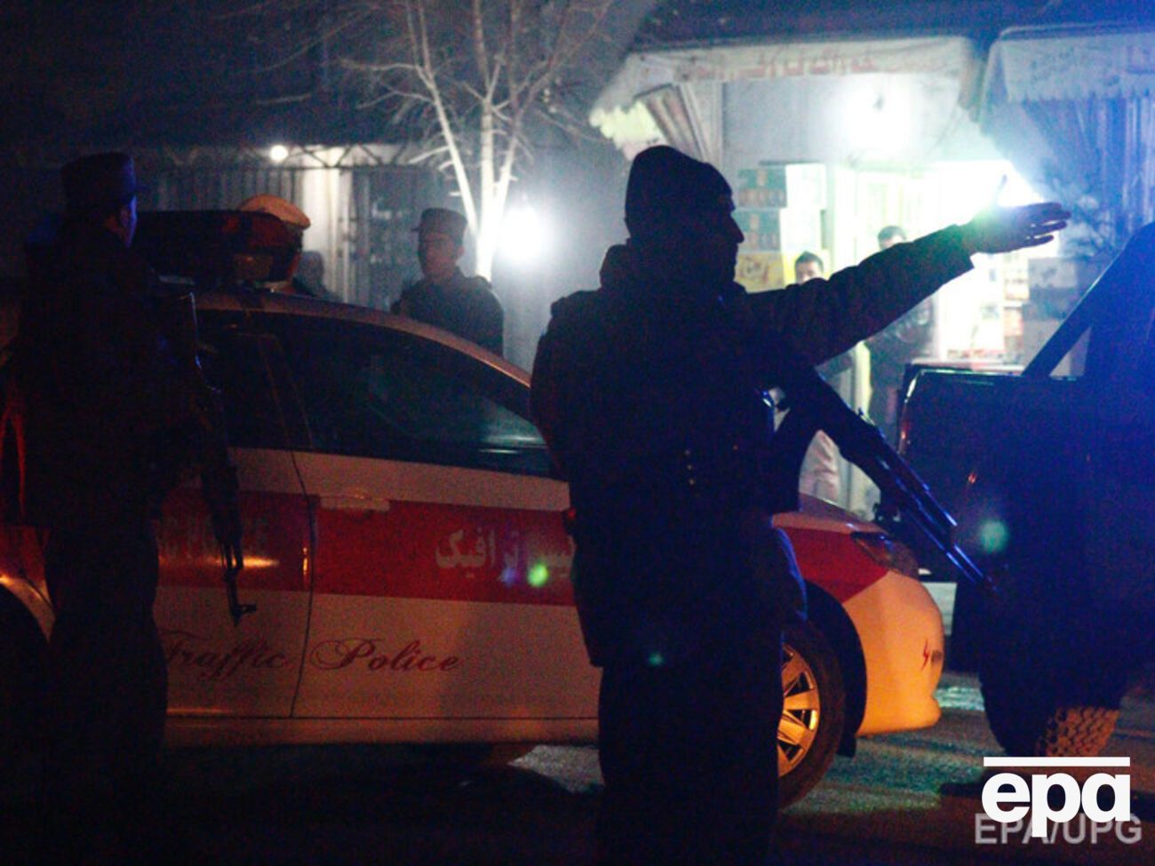 Данные о жертвах пока не поступали