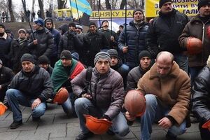Во Львовской области могут забастовать и другие шахты