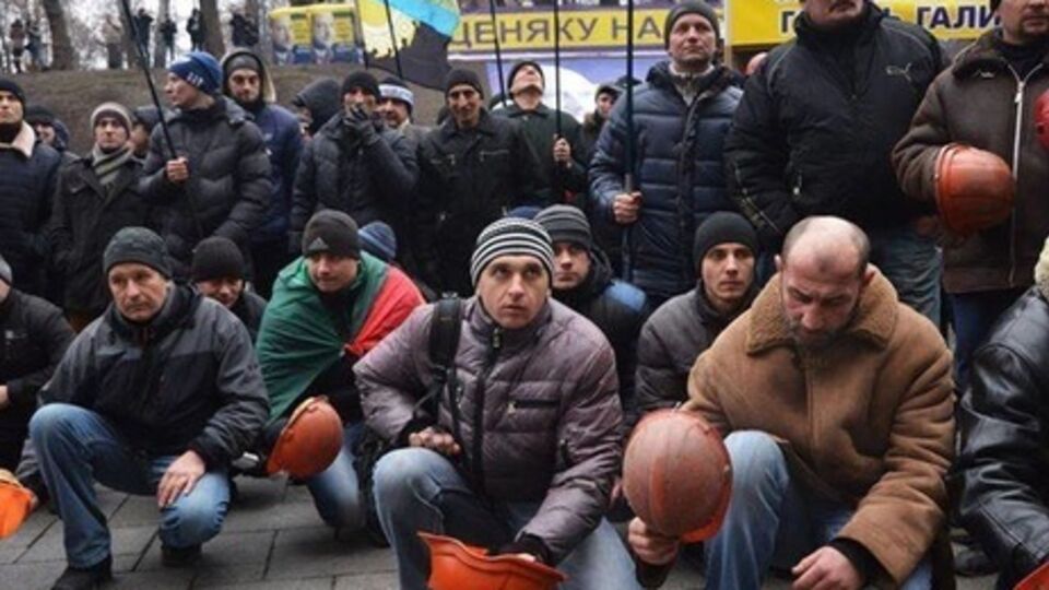 Во Львовской области могут забастовать и другие шахты