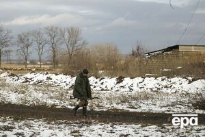 С холодами боевики уменьшили число обстрелов