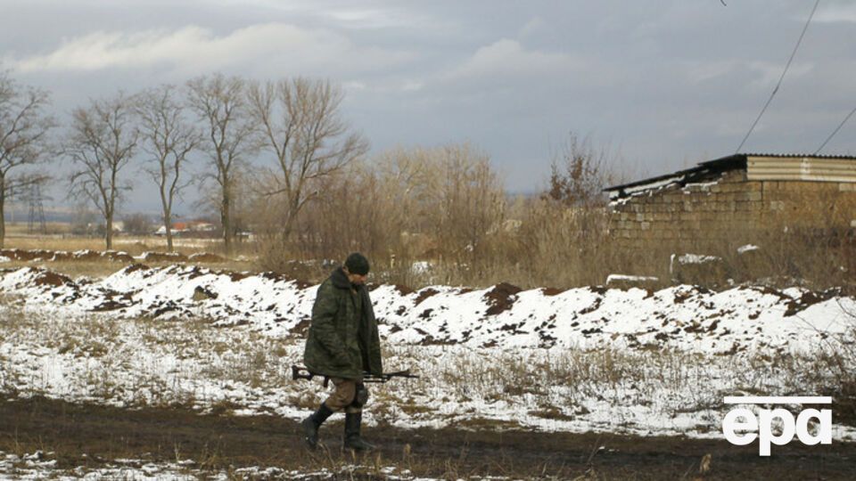 С холодами боевики уменьшили число обстрелов