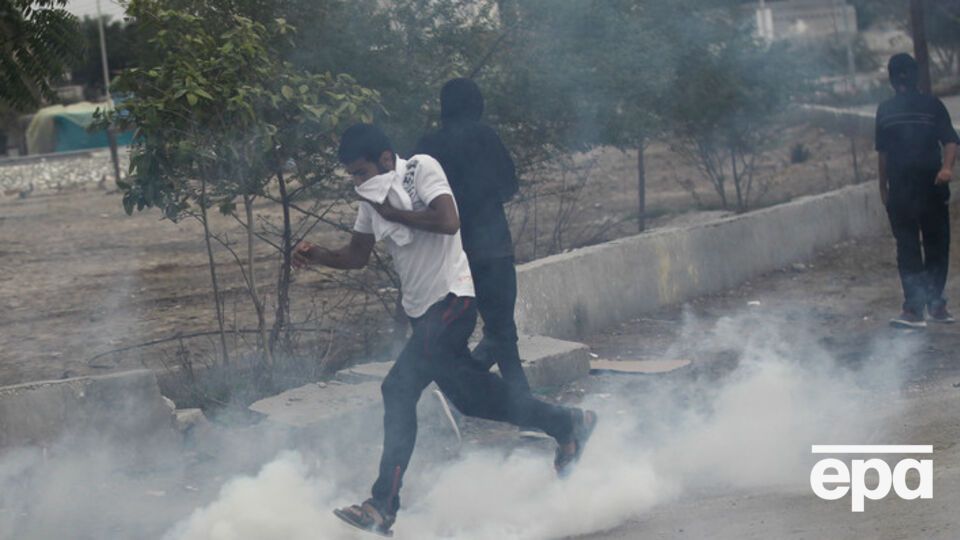 Сообщают о пострадавших в результате протестов