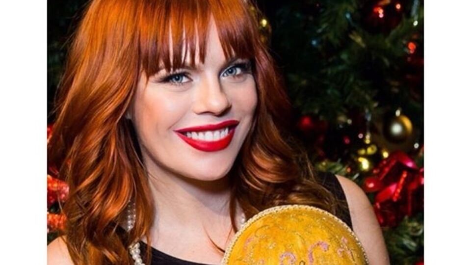 Подарки сыну Анастасии Стоцкой дарил Дед Мороз