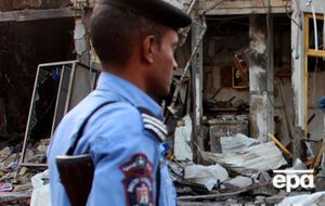 О погибших в результате взрыва не сообщается