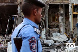 О погибших в результате взрыва не сообщается