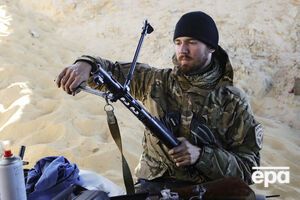 За сутки ни один украинский военный не погиб