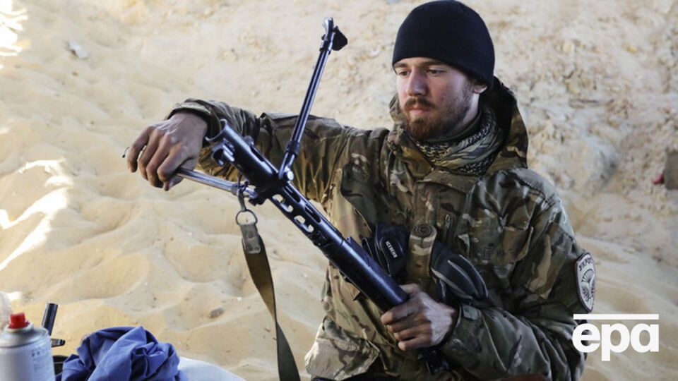 За сутки ни один украинский военный не погиб