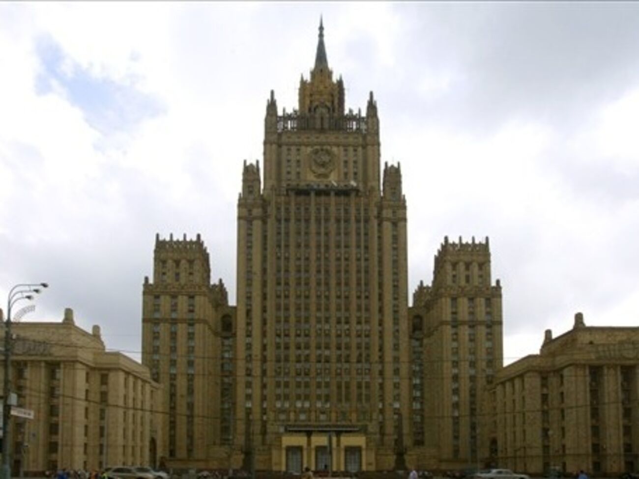 Московский МИД хочет помирить разорвавшие дипломатические отношения восточные страны