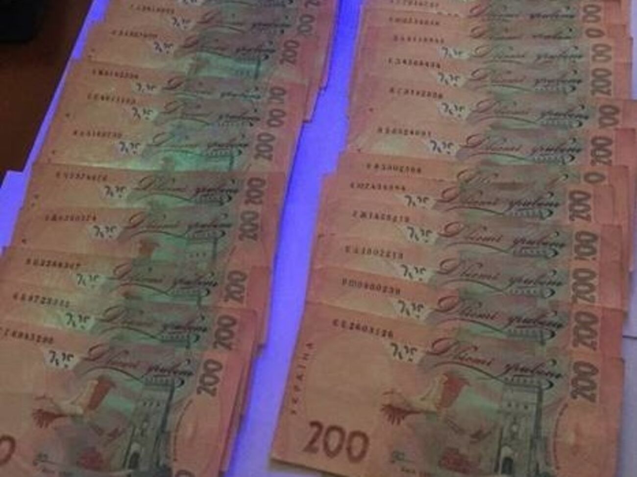 Сотрудники СБУ задержали военного во время получения взятки