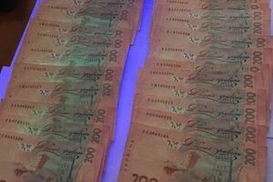 Сотрудники СБУ задержали военного во время получения взятки