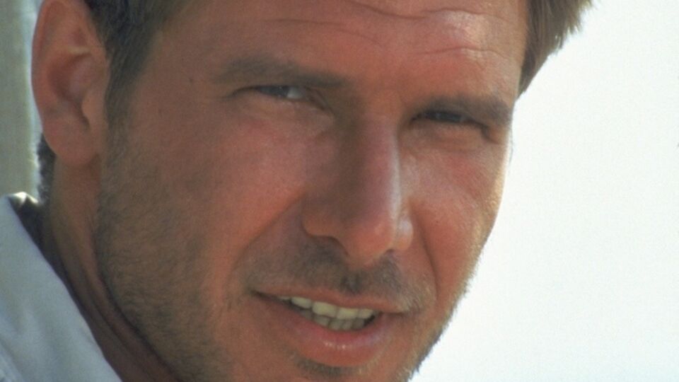 Так выглядел Форд в первой части франшизы об Индиане Джонсе