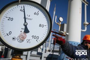 По данным "Укртрансгаза", среднесуточный объем отбора газа из подземных хранилищ с наступлением морозов увеличился